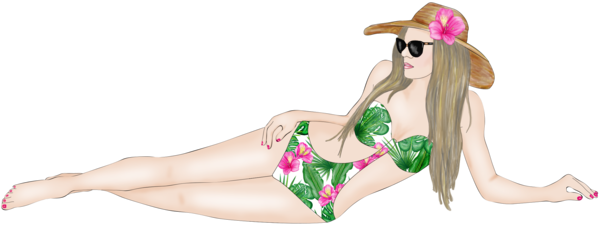 TUBE FILLE EN MAILLOT