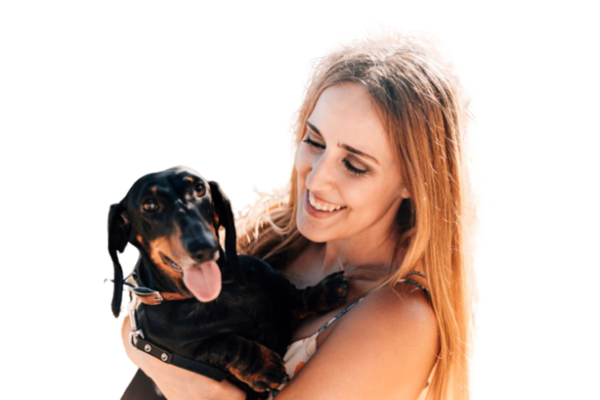 TUBE FILLE AVEC ANIMAUX 6