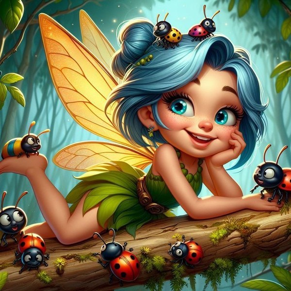 COCCINELLE 3