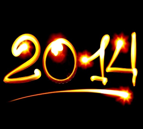 BONNE ANNEE 2014