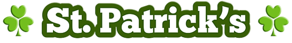 TUBE SAINT PATRICK TEXTE