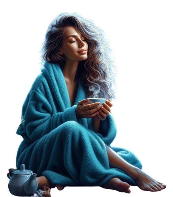 TUBE FILLE AVEC BOISSON