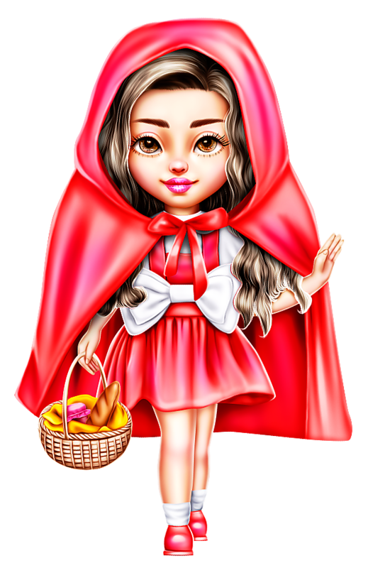 LE CHAPERON ROUGE