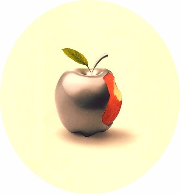 LA POMME