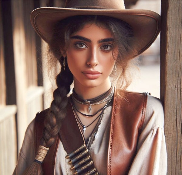 COWGIRL