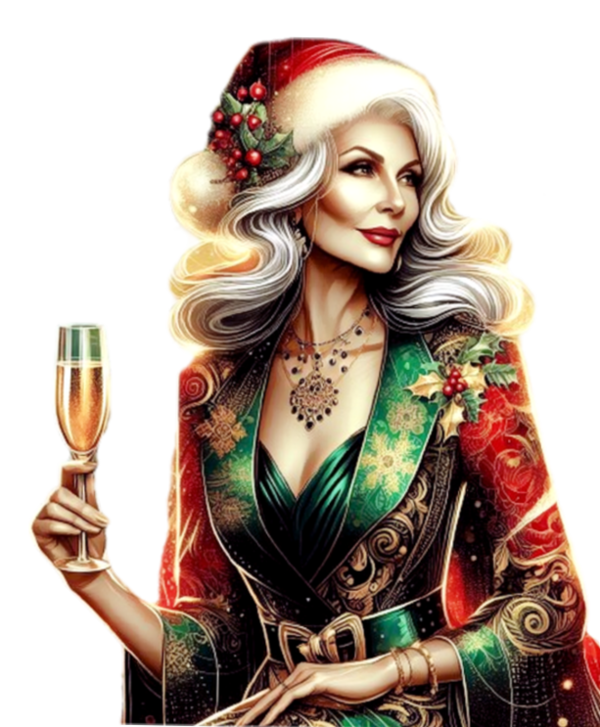 TUBE FILLE BONNE ANNEE