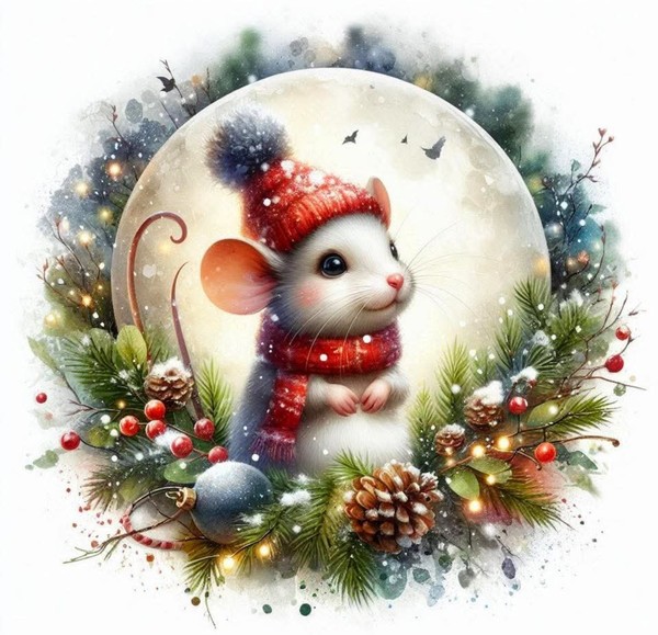 SOURIS RAT HAMSTER... 3