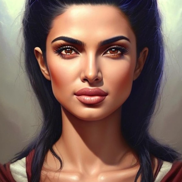 BELLE FILLE 7