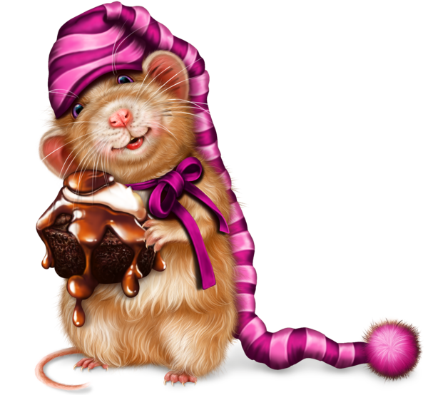 SOURIS RAT HAMSTER... 2