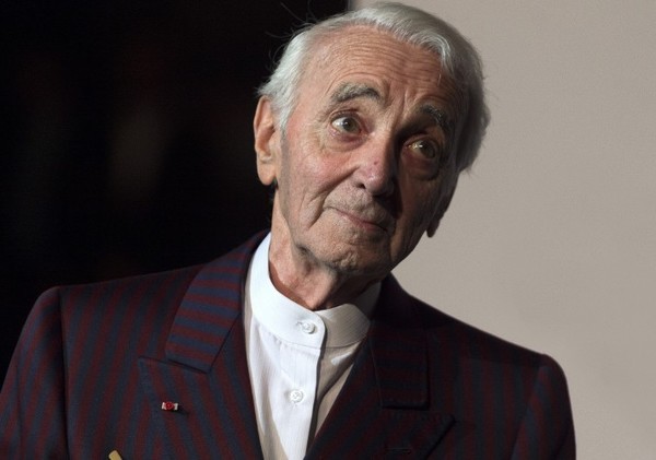HOMMAGE A CHARLES AZNAVOUR