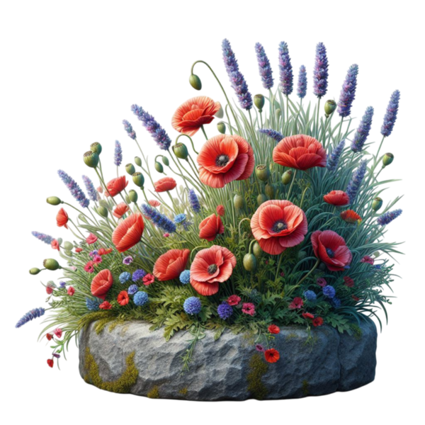 COQUELICOTS 2