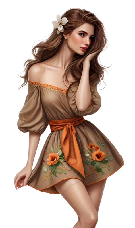 TUBE FILLES 26