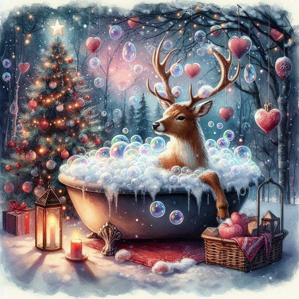 CERFS BICHES FAONS...