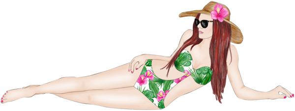 TUBE FILLE EN MAILLOT