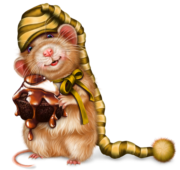 SOURIS RAT HAMSTER... 2