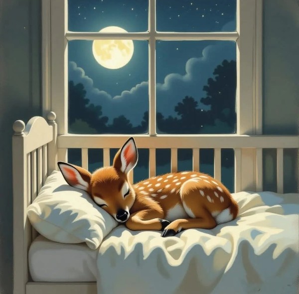 CERFS BICHES FAONS...