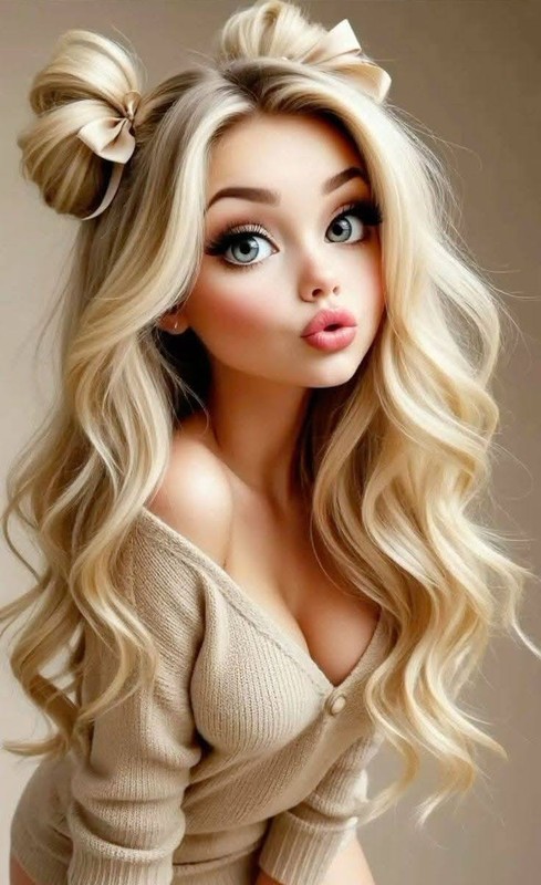 BELLE FILLE 7