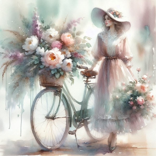 BICYCLETTE OU VELO 2