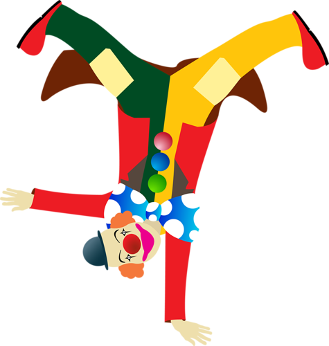 TUBE CLOWN