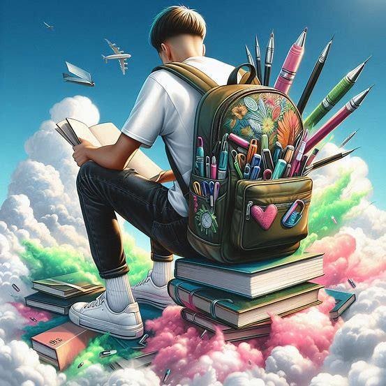 IMAGE DE RENTREE SCOLAIRE
