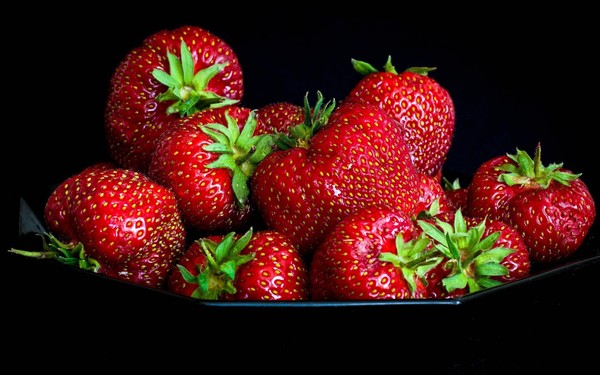 LES FRAISES