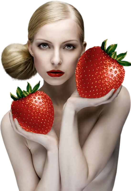 LES FRAISES