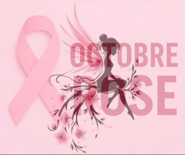 OCTOBRE ROSE