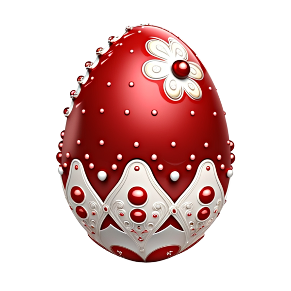 TUBE PAQUES OEUF
