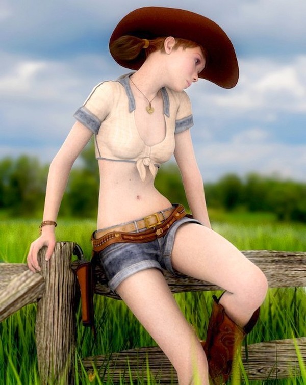 COWGIRL