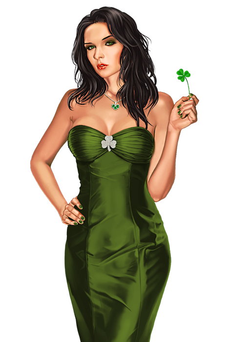 TUBE SAINT PATRICK FEMME