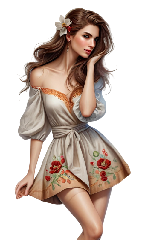 TUBE FILLES 26