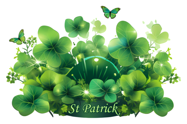 TUBE SAINT PATRICK TEXTE