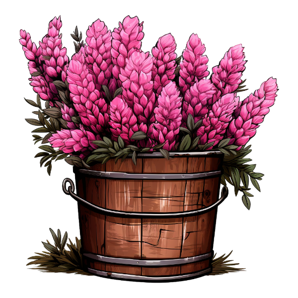 FLEURS 5
