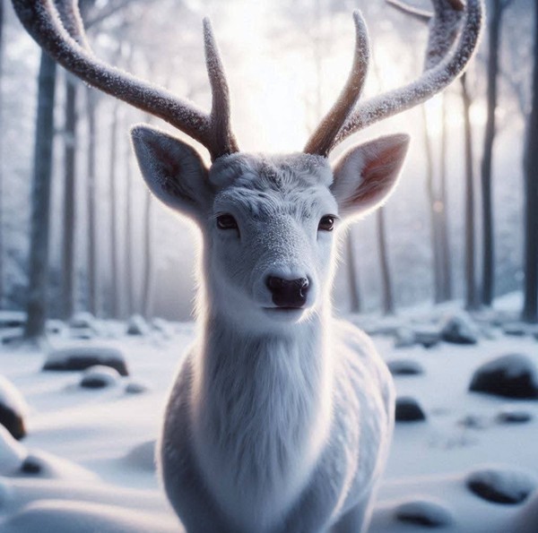 CERFS BICHES FAONS...