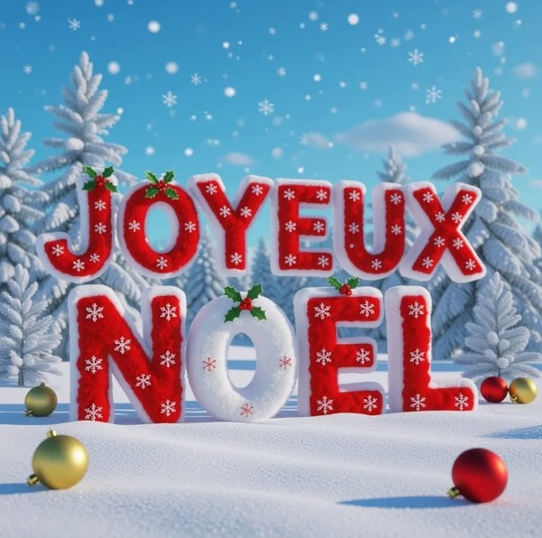 IMAGE DE NOEL