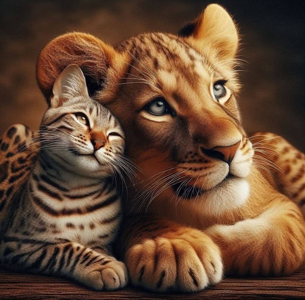 LES FELINS 3