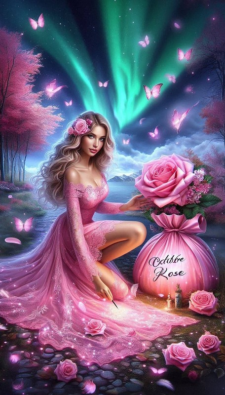 OCTOBRE ROSE