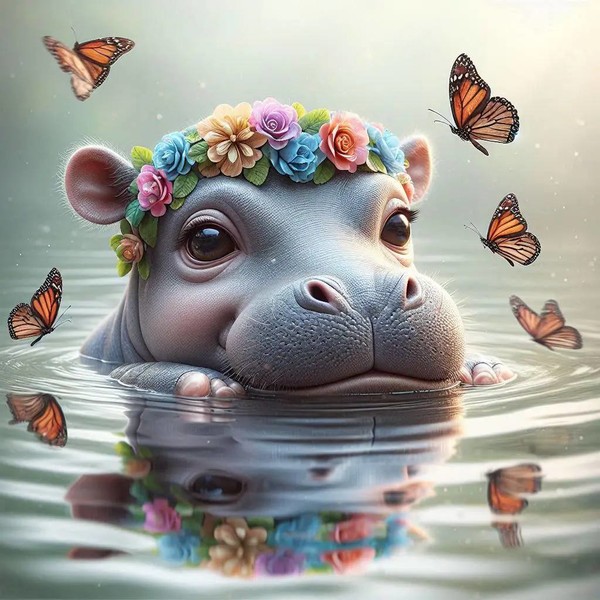 HIPPOPOTAME