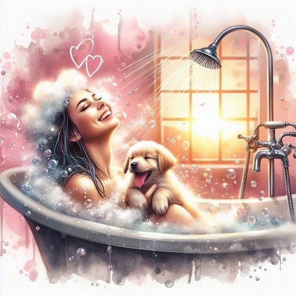 BELLE FILLE 8
