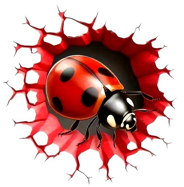 COCCINELLE 3