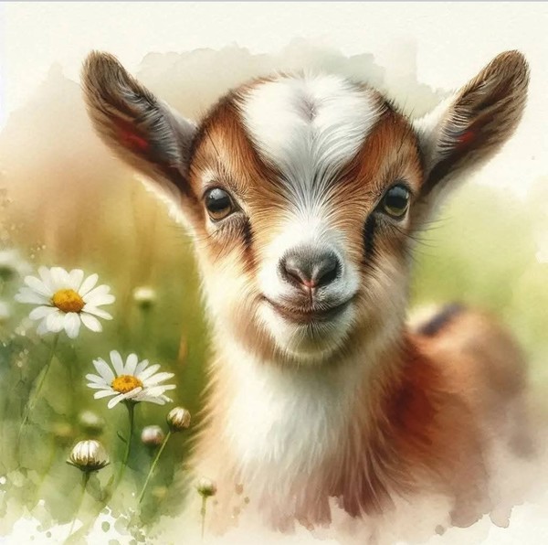 VACHE VEAU MOUTON AGNEAU...