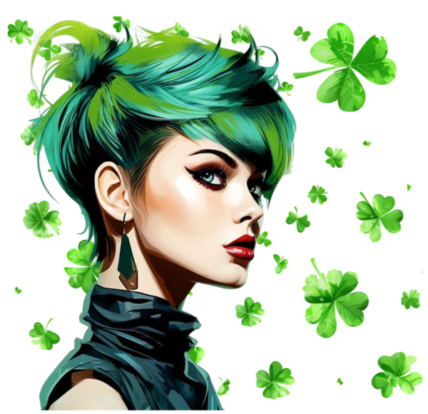 TUBE SAINT PATRICK FEMME