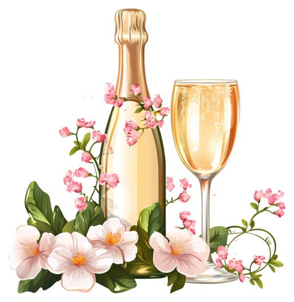 TUBE CHAMPAGNE FLUTE ETC...