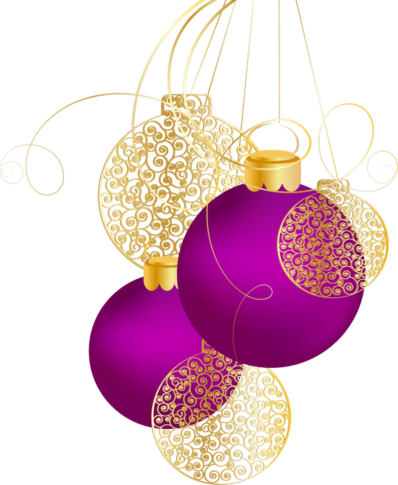 TUBE NOEL BOULE ET SAPIN 2