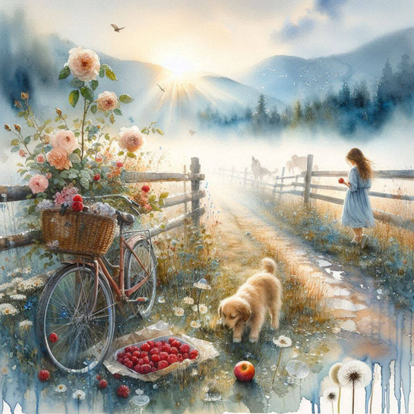 BICYCLETTE OU VELO 2