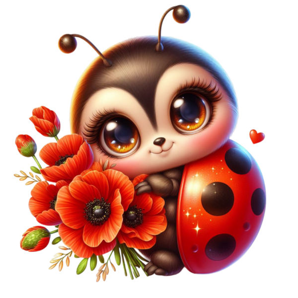 COCCINELLE 3