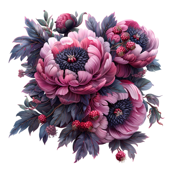 FLEURS 5