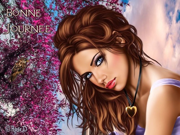 BONNE JOURNEE