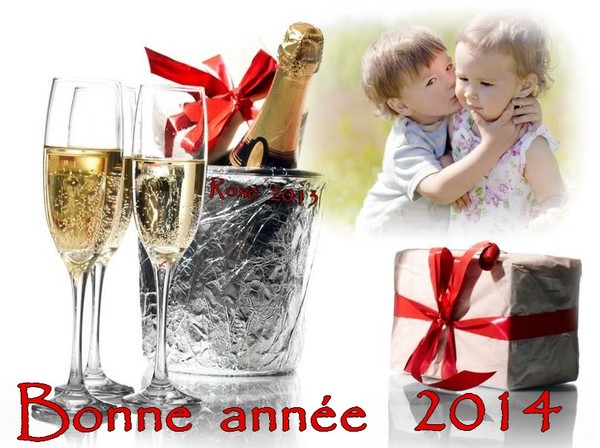 BONNE ANNEE 2014