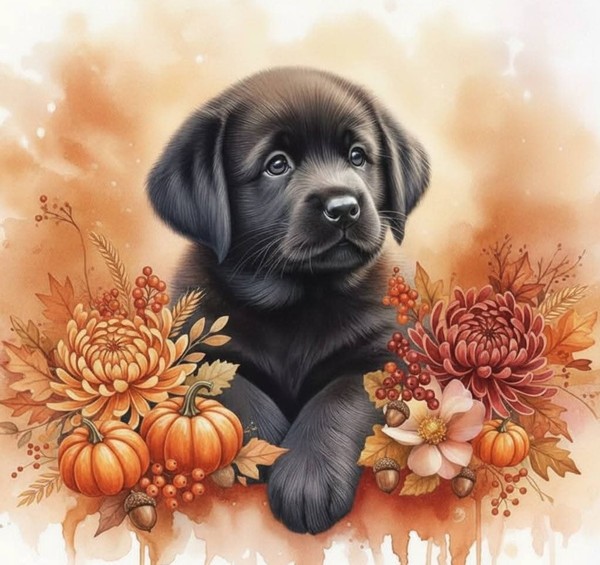 CHIEN 5